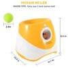Automatic Dog Tennis Ball Launcher – Interactive Fun for Your Pup! - Image 4